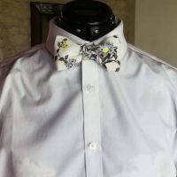 noeud papillon personnalisable